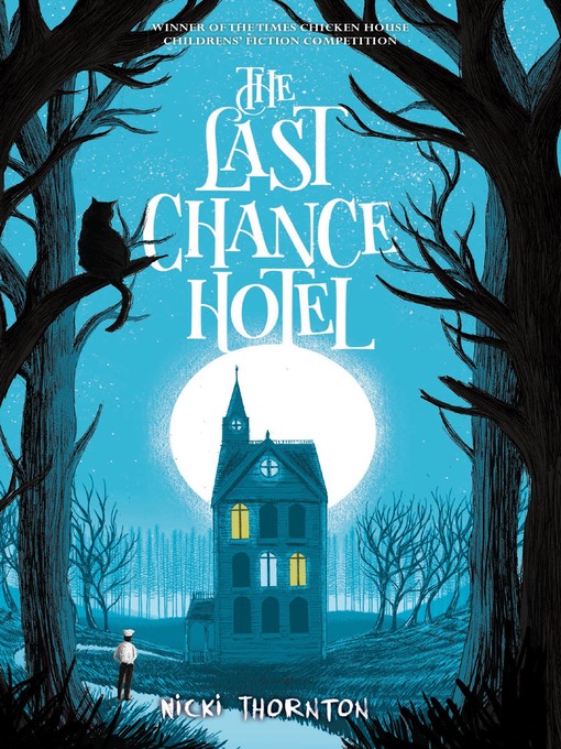 Cover image for The Last Chance Hotel